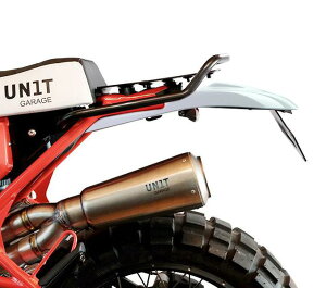 UNIT GARAGE (���j�b�g�K���[�W) �t�F���_�[�L�b�g BMW RnineT �z���C�g