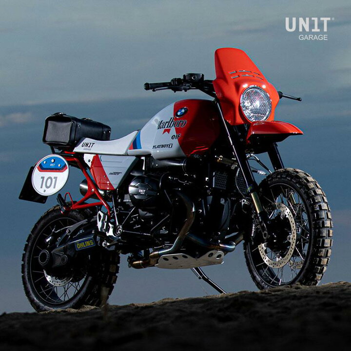 楽天市場】UNIT GARAGE (ユニットガレージ) ハイフェンダー BMW RnineT 