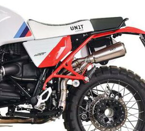 UNIT GARAGE (jbgK[W) nvJo[ V[gJE BMW RnineT bh