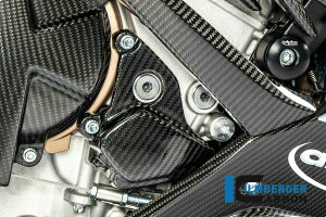 BMW S1000RR 19- �J�[�{���C�O�j�b�V�������[�^�[�J�o�[ �C�����o�[�K�[