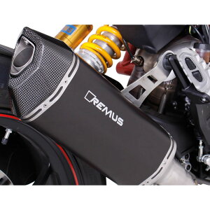 X(REMUS) HYPERCONE XbvI XeubN ECΉ Hypermotard 939/SP 16-17 0564782 156516