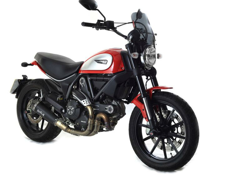 楽天市場】ドゥカティ スクランブラー 800 Ducati Scrambler ウインド  