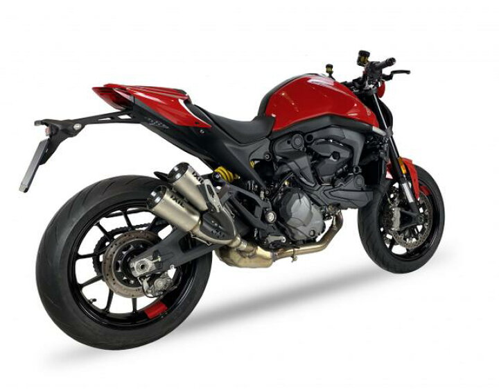 楽天市場】Ducati（ドゥカティ） モンスター プラス 937 2021 