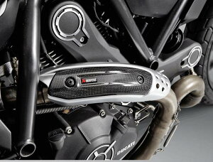 Akrapovic (AN|Bb`) J[{q[gV[hEDucati XNu[(Scrambler Icon/Urban Enduro/Classic/Full Throttle) 15-