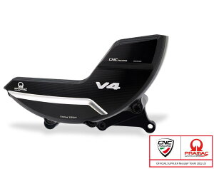 �N���b�`�J�o�[�v���e�N�^�[ �v���}�b�N���[�V���O�G�f�B�V���� CNC Racing DUCATI MULTISTRADA V4 Pikes Peak/V4 S Sport/V4 S/V4,STREETFIGHTER V4 S/V4