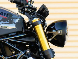 MOTODEMIC EVO-S LED �w�b�h���C�g Monster 797/821/1200 �O���t�@�C�g