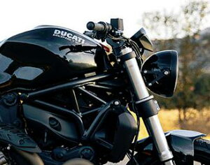 MOTODEMIC EVO-S LED wbhCg Monster 821/1200 ubN