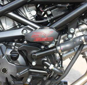 �X�Y�L SV650 17-22�m�[�J�b�g�t���[���X���C�_�[ T-REX Racing