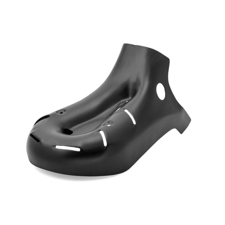楽天市場】CNC Racingエキゾーストヒートシールド カーボン パニガーレ 