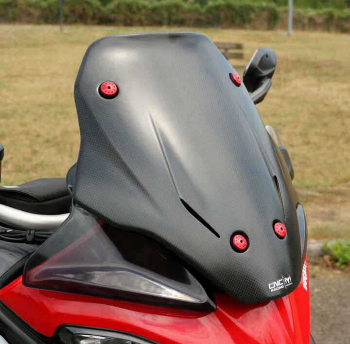 楽天市場】DUCATI ムルティストラーダ（MULTISTRADA） カーボン 