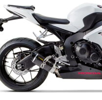 楽天市場】ツーブラザーズレーシング スリップオンマフラー cbr1000rr 