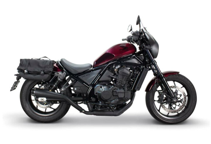 楽天市場】REBEL1100/レブル1100 2021- COMP-S スリップオン マフラー 
