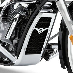 COBRA ラジエターカバー VT1300CR/CS/CT 10-16