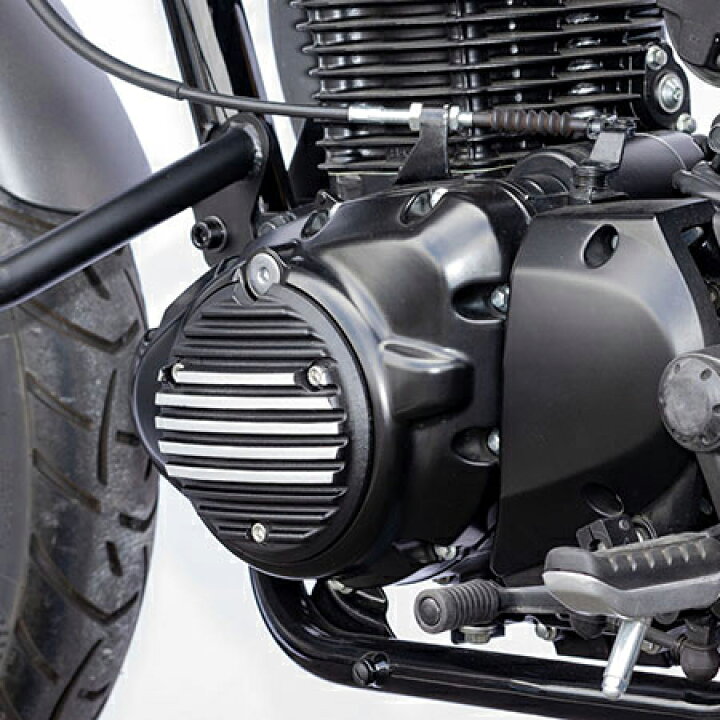 楽天市場】ホンダ GB350/S ドレスアップ・エンジンカバーセット 