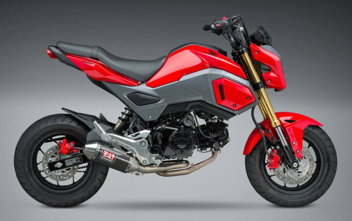 今週限定 バリオス2 USAヨシムラマフラー