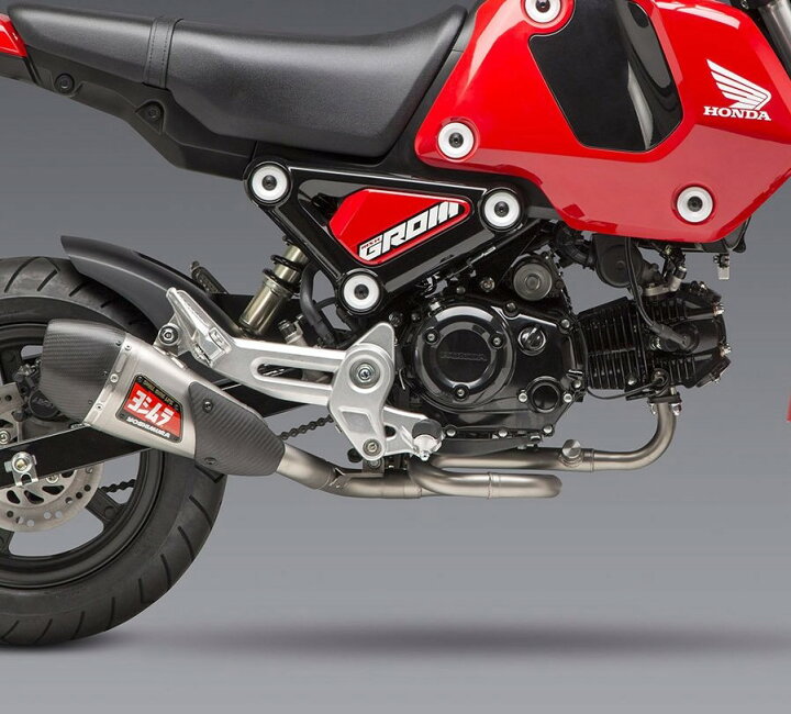 楽天市場】ヨシムラUSA RS-9T フルエキゾースト ステンレス マフラー 