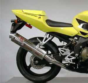 CBR600F4i 01-06 RS-3 XeX XbvI }t[ VUSA