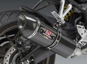 ヨシムラUSA R-77 レース カーボン/ステンレス フルエキゾーストマフラー ホンダ CBR650F/CB650F/CB650R