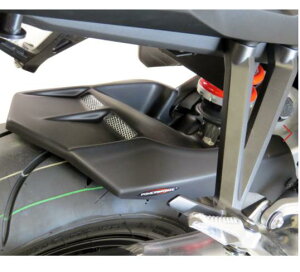 CB1000R 18-21 ���A�t�F���_�[ �`�F�[���J�o�[ HUGGER �}�b�g�u���b�N/�V���o�[ �z���_ POWERBRONZE