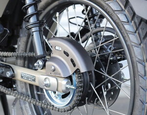 KIJIMA LW} `F[K[h A~ K^bNA}Cg z_ CT125