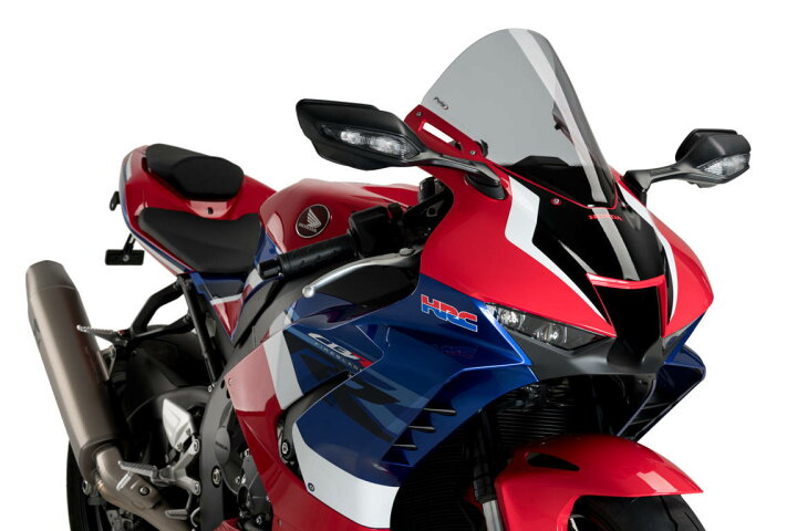 楽天市場】プーチ(Puig) R-Racer・スクリーン・CBR1000RR-R/SP・20 
