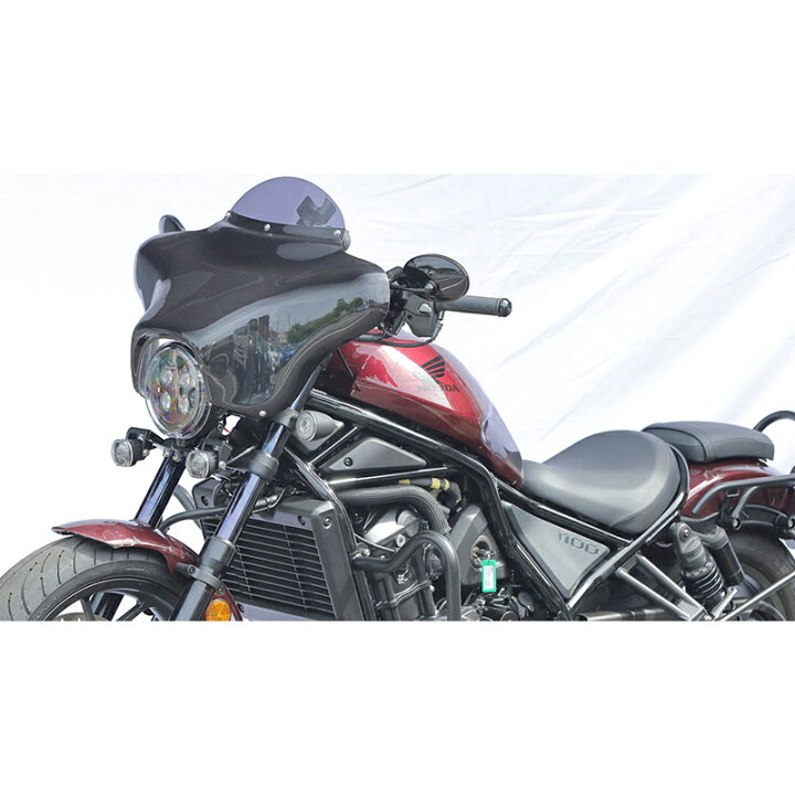 楽天市場】KIJIMA ホンダ レブル 1100 フォグランプキット 