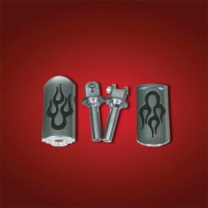 SHOW CHROME CXC_[yOVXe Flame VT750GA/C2 Spirit C_[p