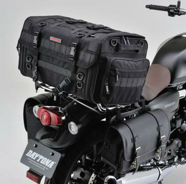 楽天市場】デイトナ クラシック リアキャリア クローム ホンダ GB350 
