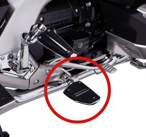 �S�[���h�E�C���O GL1800 F6B 2001-2018- �X�e�b�v �t�b�g�y�O �N���[�� �S�[���h�X�g���C�N CIRO