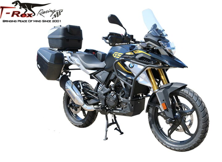 楽天市場】BMW G 310 GS 17-21 アジャスタブルセンタースタンド T-REX 