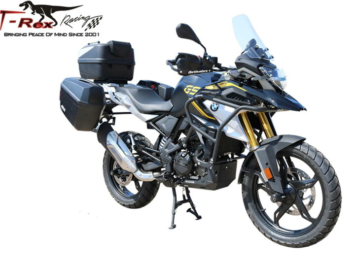 楽天市場】BMW G 310 GS 17-23 アドベンチャーエンジンガード T-REX 