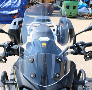 BMW G 310 GS 17-22 �X�N���[�� �E�C���h�V�[���h T-REX Racing
