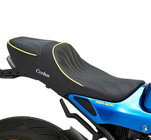 XSR900 22- �K���t�@�C�^�[�����f�B�[�V�[�gCorbin ���}�n