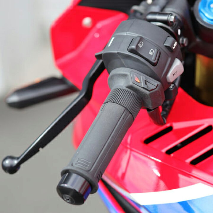 楽天市場】KIJIMA HONDA CBR250RR グリップヒーターキット 