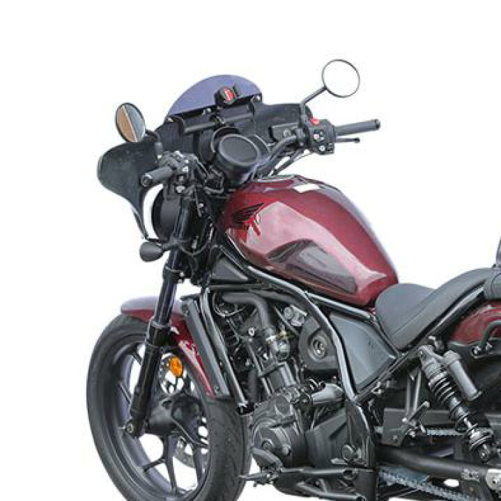 楽天市場】KIJIMA キジマ レブル1100 フロントカウル フェアリングKIT 