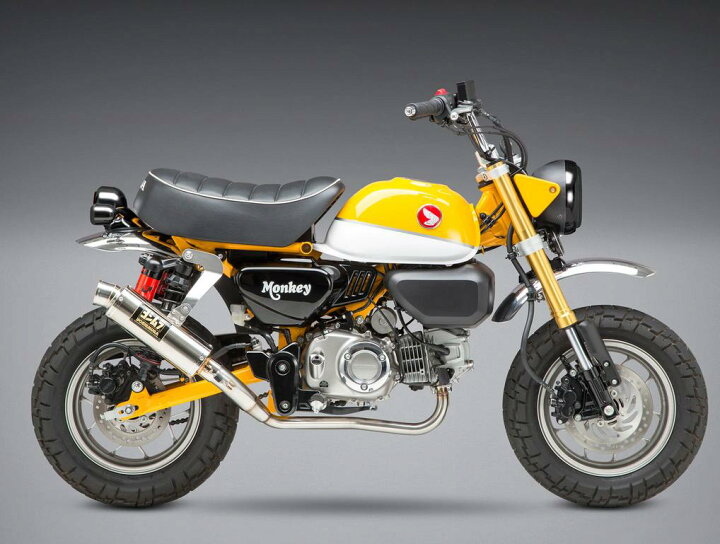 楽天市場】モンキー125 Monkey ブラック サイドカバー 右側 ヨシムラ 