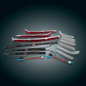 SHOW CHROME LEDgN[fBOCg GL1800