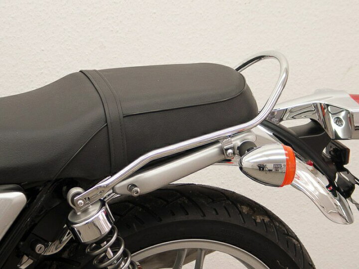 楽天市場】フェーリング(Fehling) グラブバー シルバー ホンダ CB1100 
