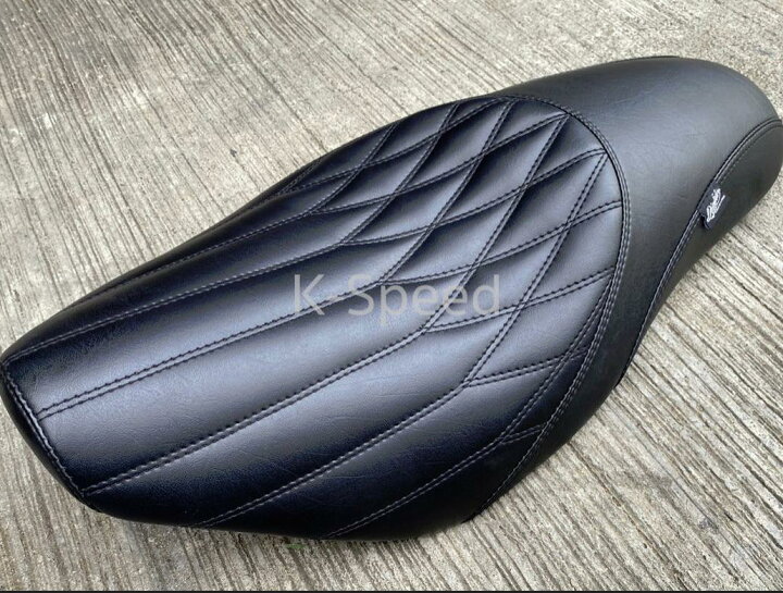 楽天市場】レブル1100 ロング シート ディアブロカスタム K-SPEED 
