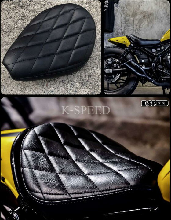 楽天市場】レブル250/300/500 ソロシート K-SPEED : モトパーツ 楽天市場店