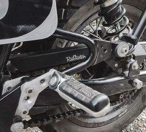 C^[Zv^[/R`l^GT 650 `F[K[h ubN Rush Kustom IK