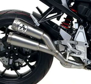 ARROW (�A���[) �X���b�v�I�� �}�t���[ �_�u���T�C�����T�[ CB1000R 18- �`�^��