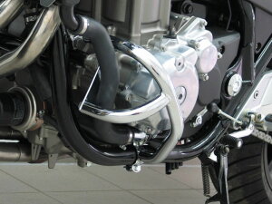 ★エントリーでポイント10倍★フェーリング(Fehling) エンジンガード クローム CB1300