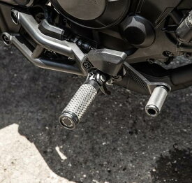 レブル1100 (REBEL1100) ステップ フットペグ バーリーブランド