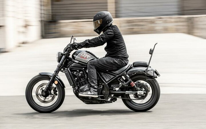 楽天市場】レブル1100 (REBEL1100) シーシーバー バーリーブランド 