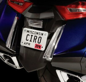 S[hECO GL1800 2018- LEDe[Cg tB[pl N[ S[hXgCN CIRO