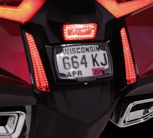 S[hECO GL1800 2018- LEDe[Cg tB[pl ubN S[hXgCN CIRO