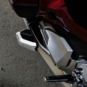 ゴールドウイング GL1800 2018- サドルバッグガードカバー ゴールドストライク CIRO