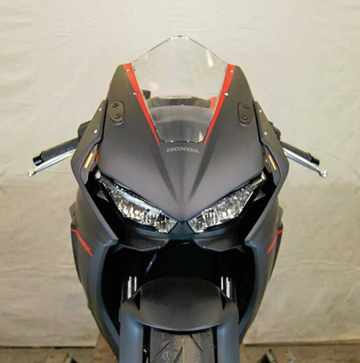楽天市場】CBR1000RR 2017- SC77 フロント LEDウインカー 移設 ニュー 