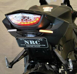CB1000RR 2017- SC77 �t�F���_�[���X�L�b�g & �E�C���J�[ �^�b�N�h�f�U�C�� �j���[���C�W�T�C�N��
